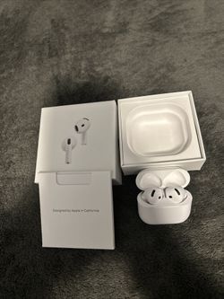 AirPods Gen 4 (ANC)