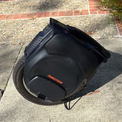 Like New InMotion Electric Unicycle