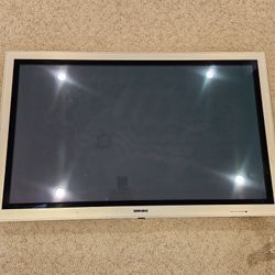 42 Inch Hitachi plasma Tv Model CMP 4202U