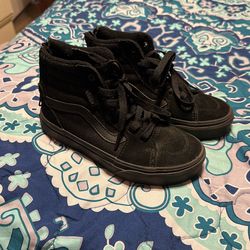 Kids Vans Girls Size 13
