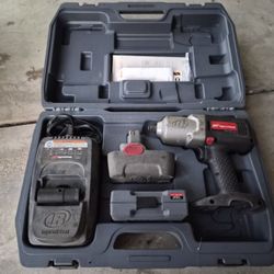 IR 1/2" Electric Impact 