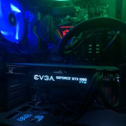 Nvidia EVGA GTX 1080 FTW 8GB