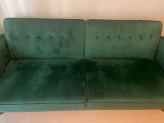 Green Couch