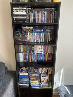 Blu Ray DVD’s