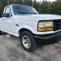1996 Ford F-150