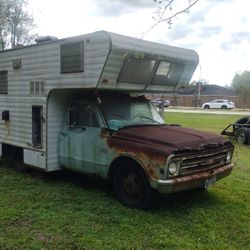 1968 C-30 Custom Camper 