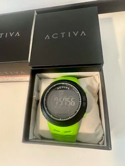 Activa X Invicta DIGITAL ESSENTIALS Watch - 50mm