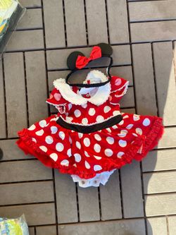 Mini mouse costumes
