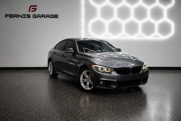 2018 BMW 4 Series