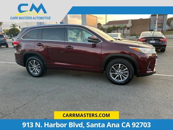 2018 Toyota Highlander