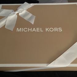 Brand New MICHAEL KORS Nylon Slippers