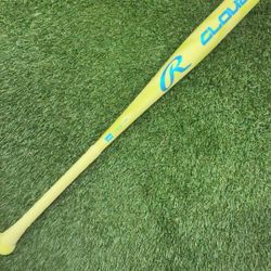 2026 Rawlings Clout Ai -3 Brand New 33in Bbcor 