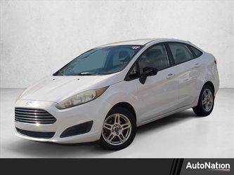 2017 Ford Fiesta