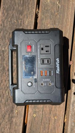 Portable Power Station