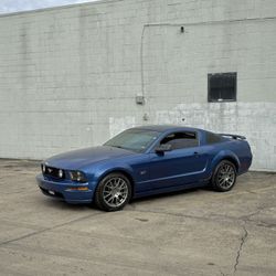 2006 Ford Mustang