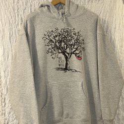 Taylor Swift: All Too Well Hoodie, Size: XL