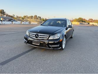 2013 Mercedes-Benz C-Class