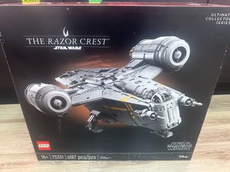 Star Wars Lego set Le Razor Crest