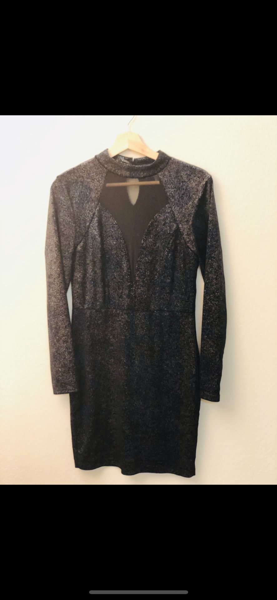 Bailey Blue dress - Excellent condition