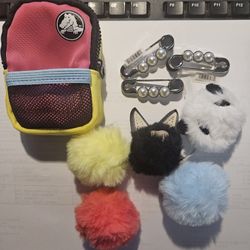 Croc Charms