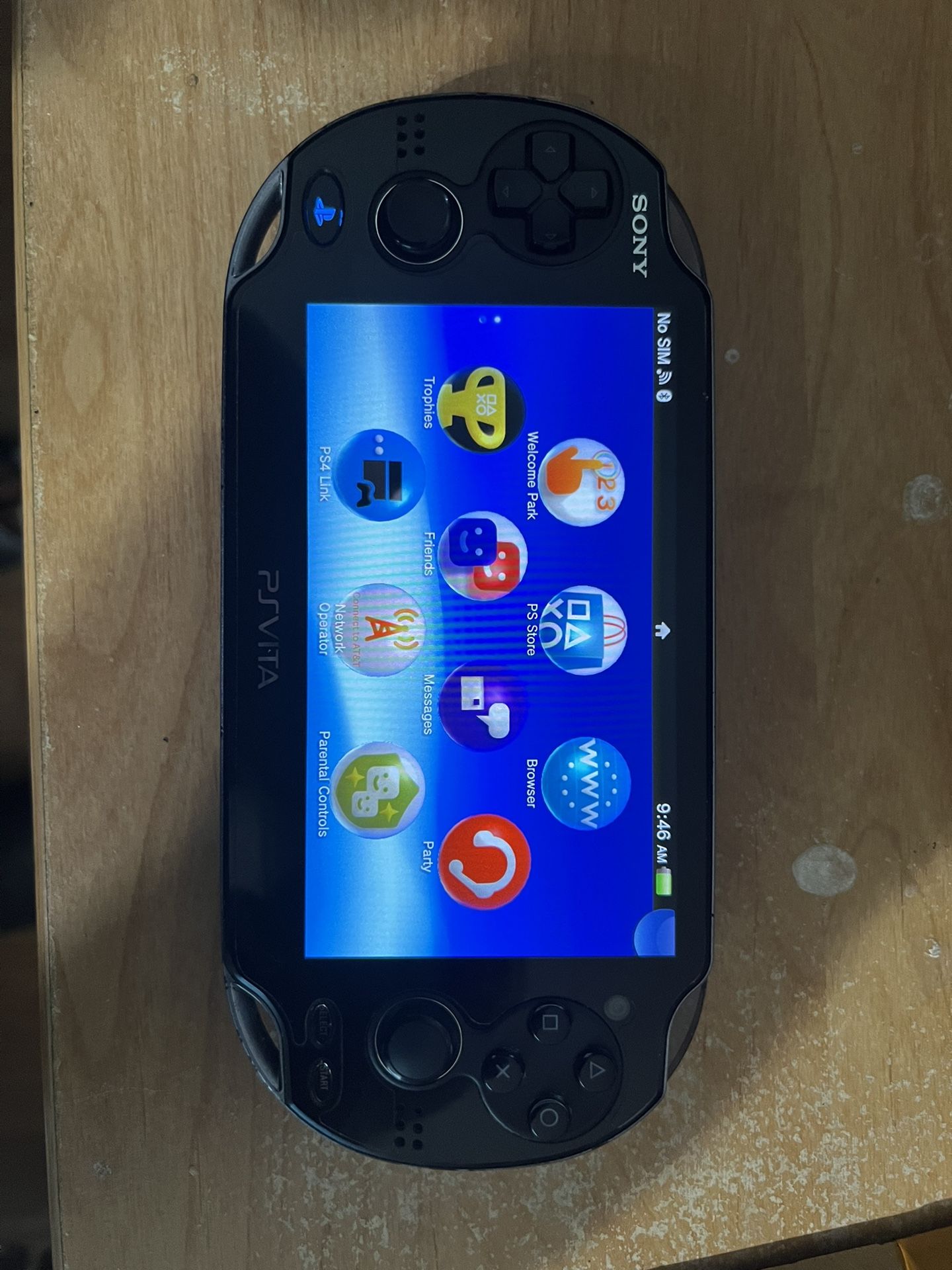 Ps Vita 1101 OLED