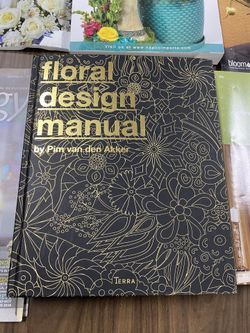 Floral Design Manual 
