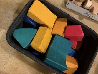 Grimes Waldorf blocks