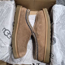 Mens/Women's Brown Ugg Tasmans