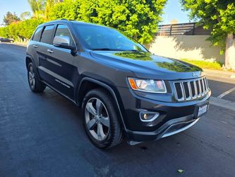 2014 Jeep Grand Cherokee
