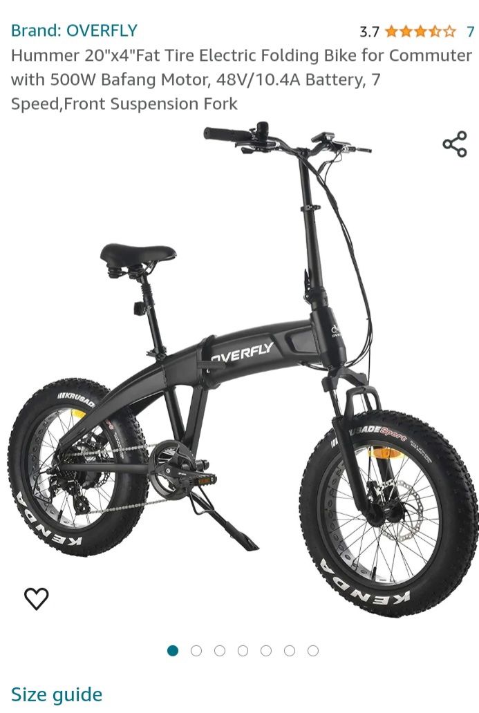 Electric bike