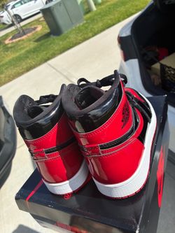 Jordan 1 bred patent