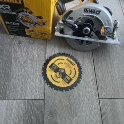 dewalt circular saw 20v 7 1/4