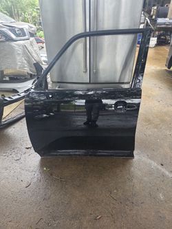 2025 2026 TOYOTA LAND CRUISER LEFT DRIVER SIDE FRONT DOOR SHELL PANEL OEM