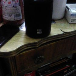 Altec Lansing Hydramotion Bluetooth Speaker 