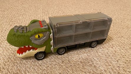Dragon truck