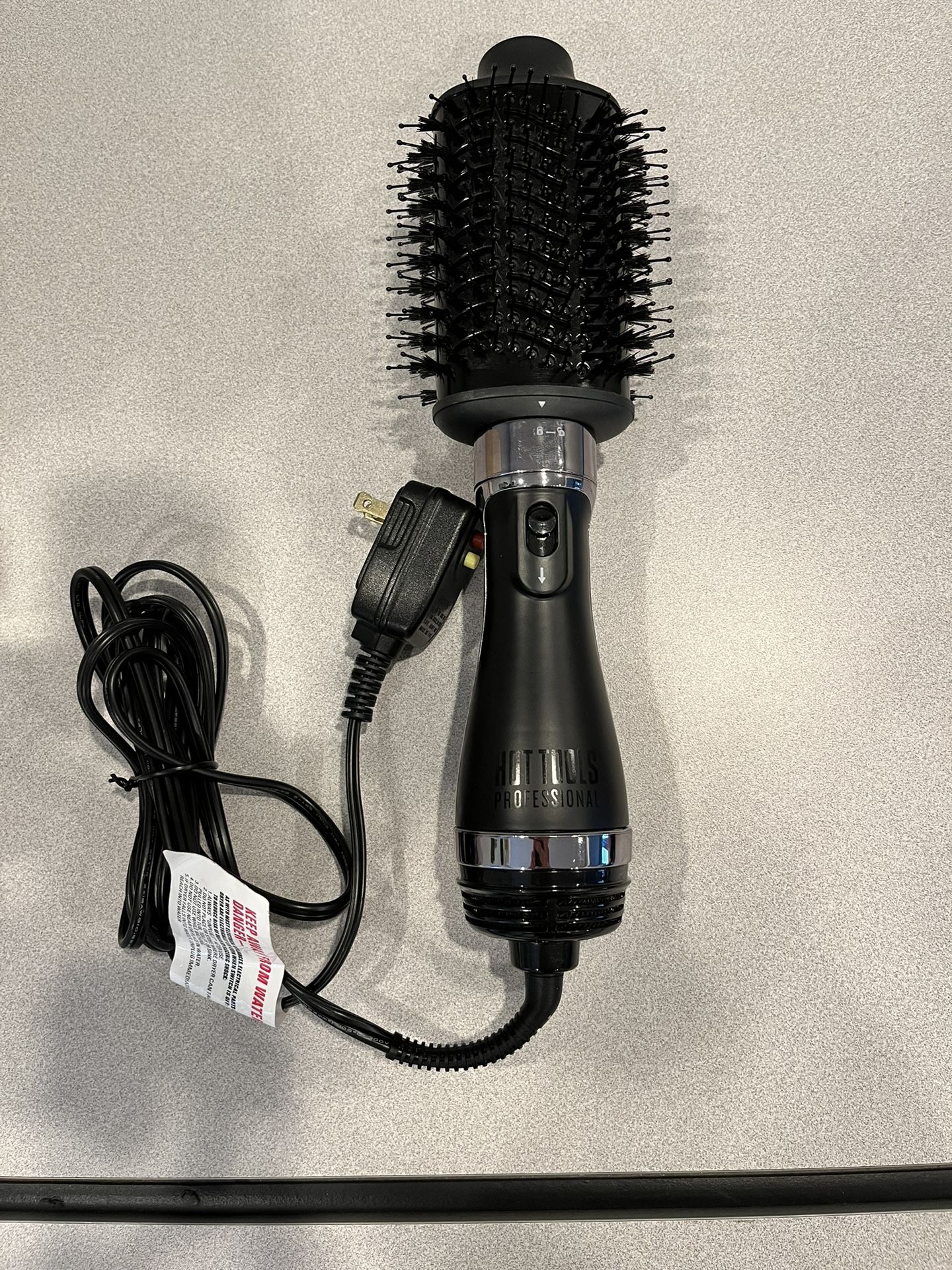 Hot Tools HT1091BG Professional Charcoal Infused One Step Hair