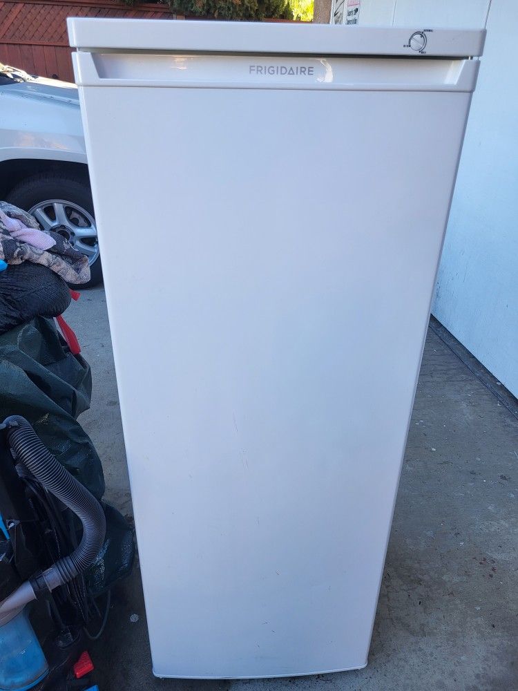 Frigidaire Upright Freezer
