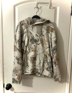 Camo design Hollister Hoodie  size small men's