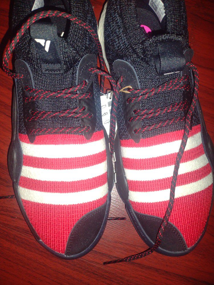 Trey Young 2 Adidas Size 11 