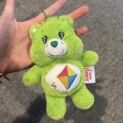 Carebear Plush Keychain