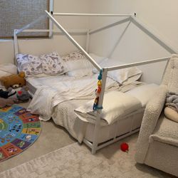 Full Size Bed Frame