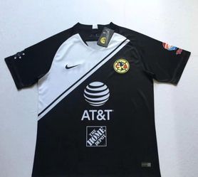 Chivas vs america jerseys