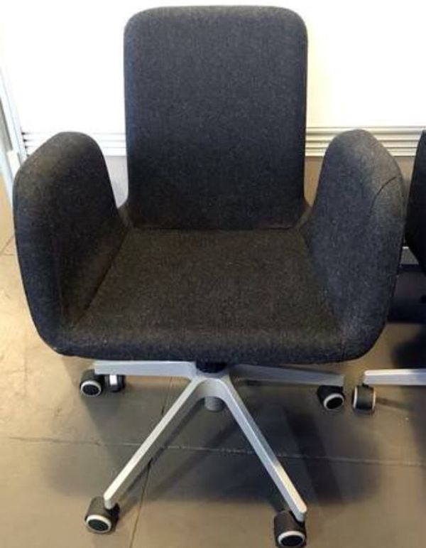 Ikea Patrik Swivel Desk Chair For In San Go Ca Offerup Ikea Patrik Swivel Desk Chair