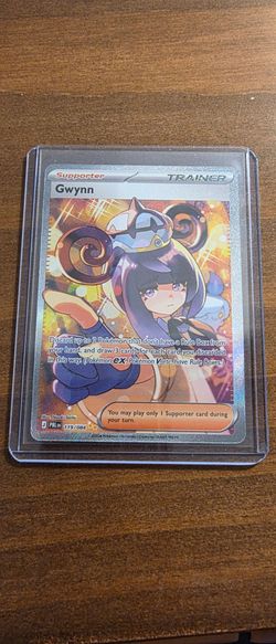 Gwynn 119/084 SIR Pitch Black