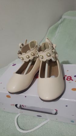 Girl/Niña Dress Shoe (New) 5T