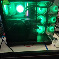 Custom Gaming PC