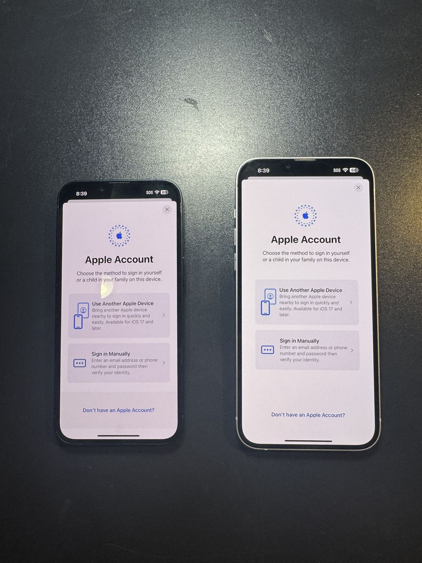 iPhone 14 & iPhone 14 Plus (Read Description)