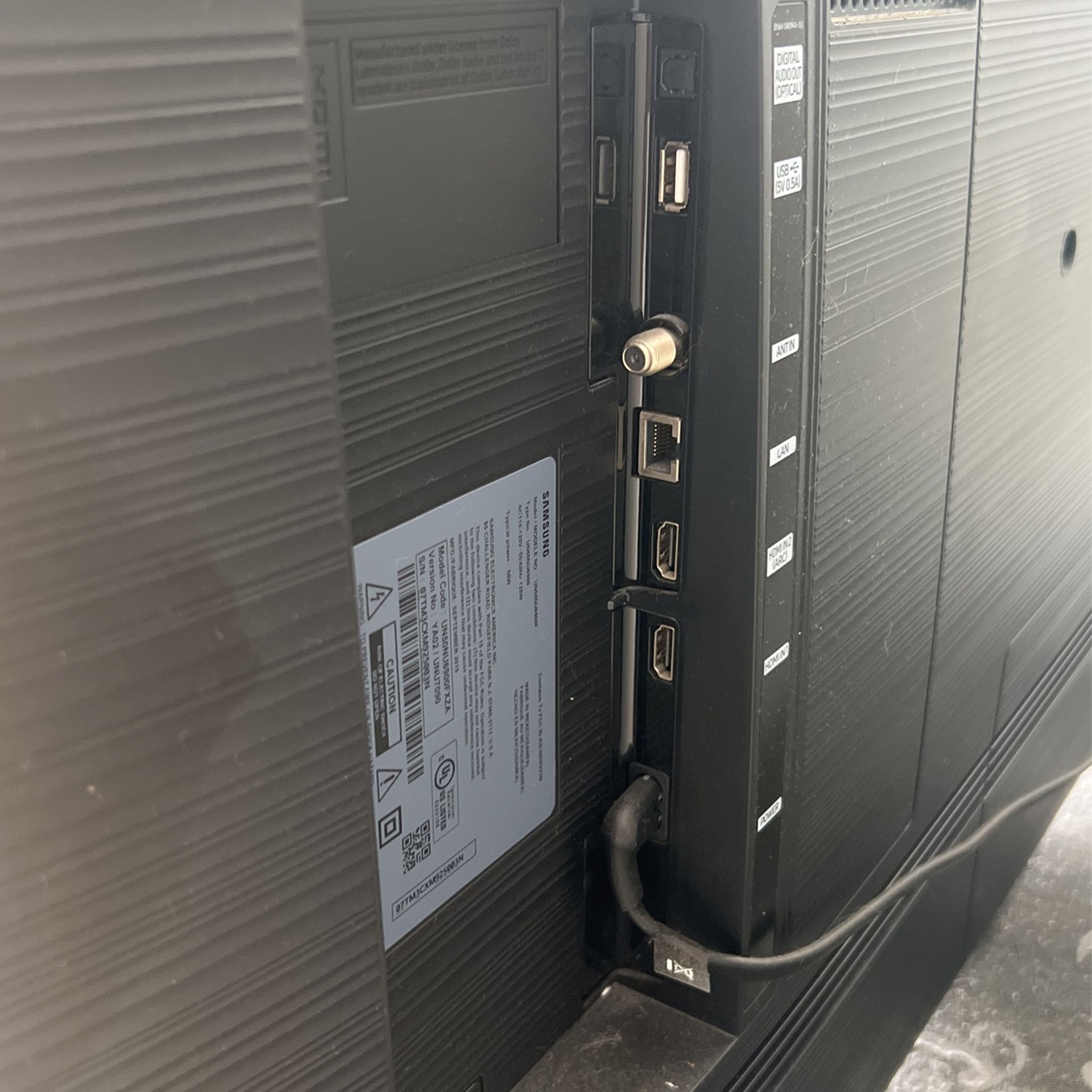 Samsung TV for Sale in North Miami Beach, FL OfferUp