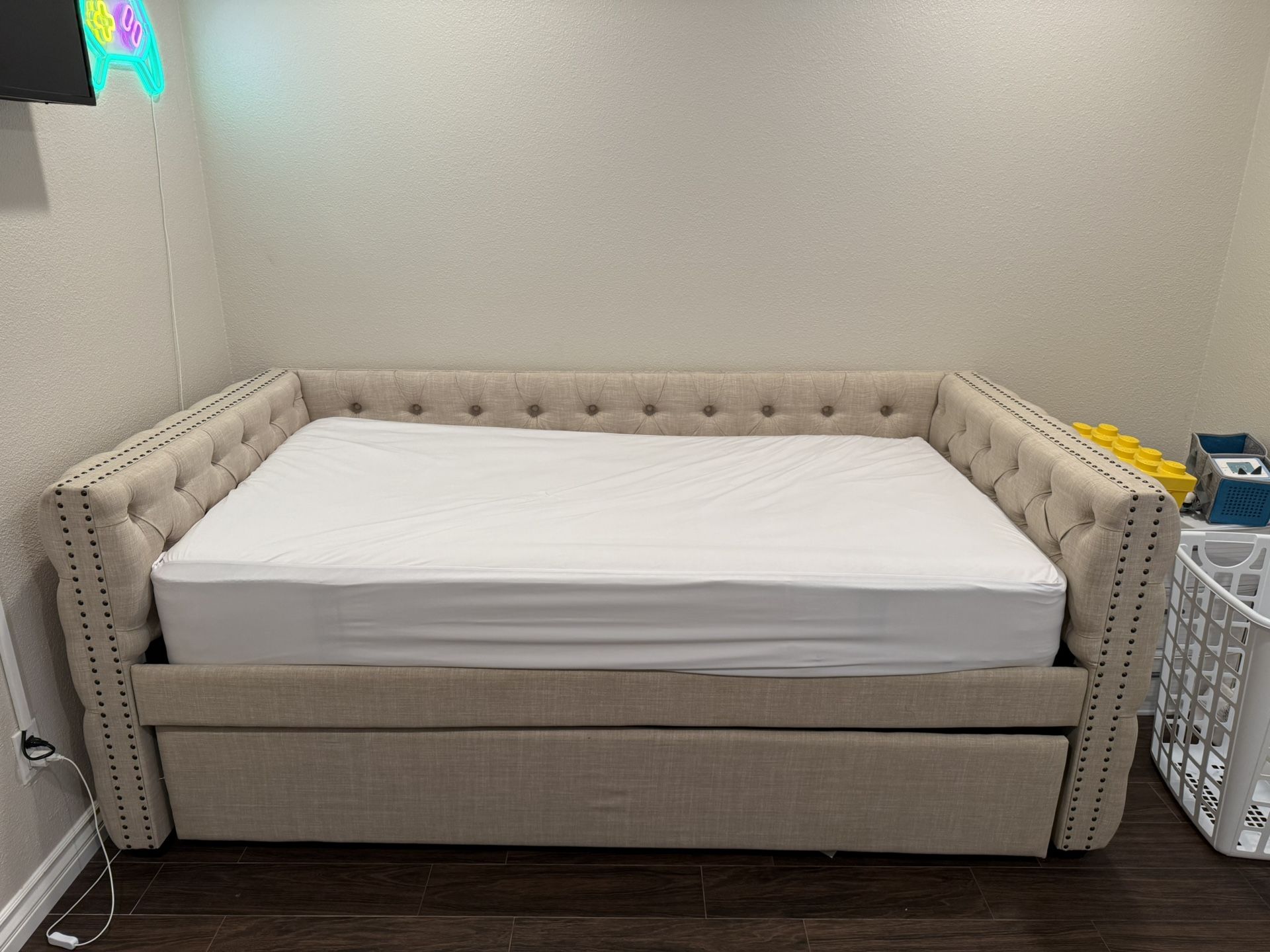 Birch Lane Trundle Bed