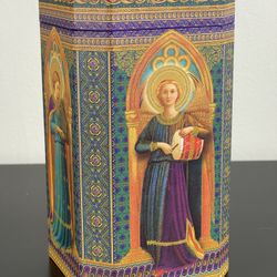PUNCH STUDIO The Gifted Line 2 DECORATIVE BOXES FROM KIRSHNER ART COLLECTION